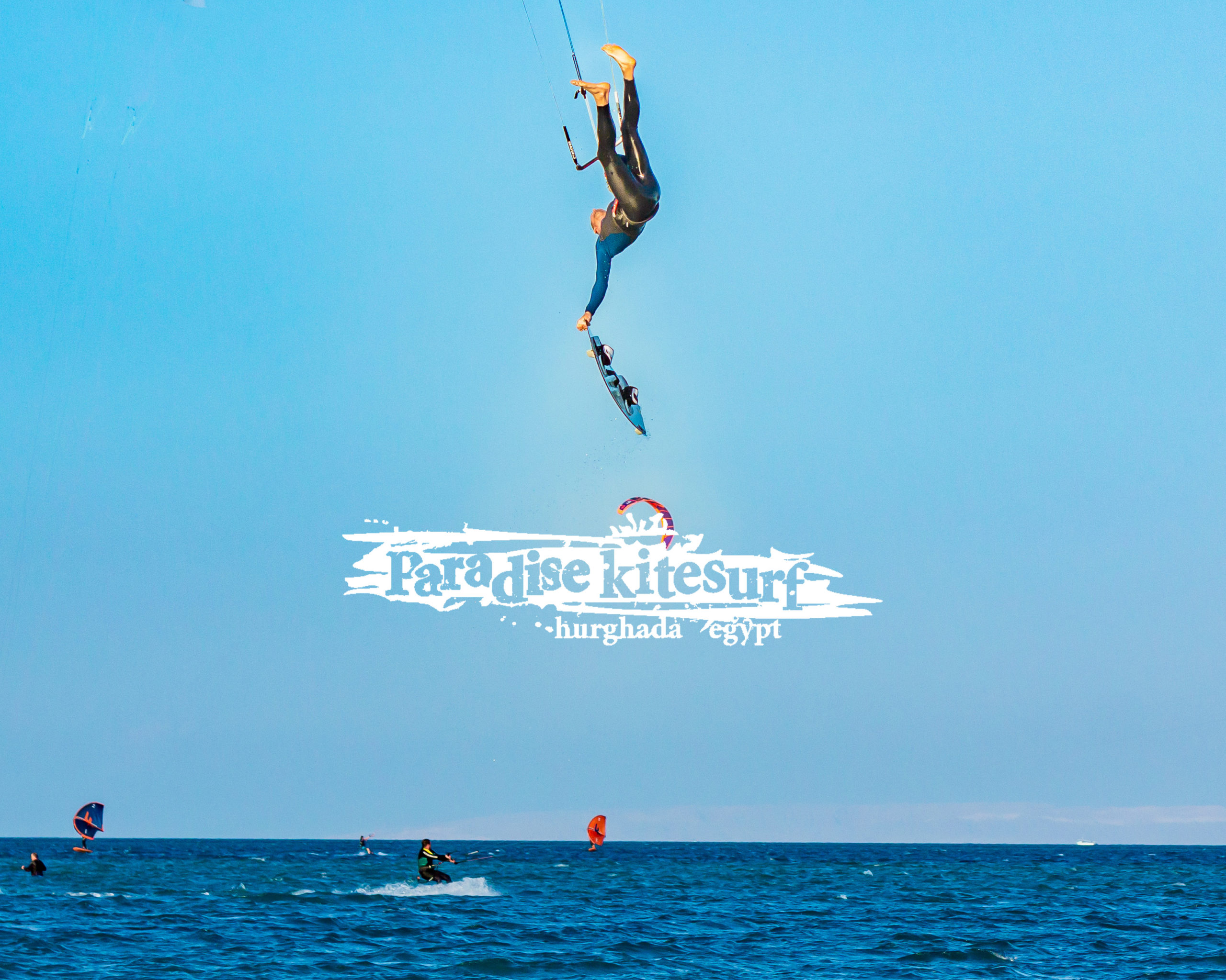 Kitesurfing kurzy