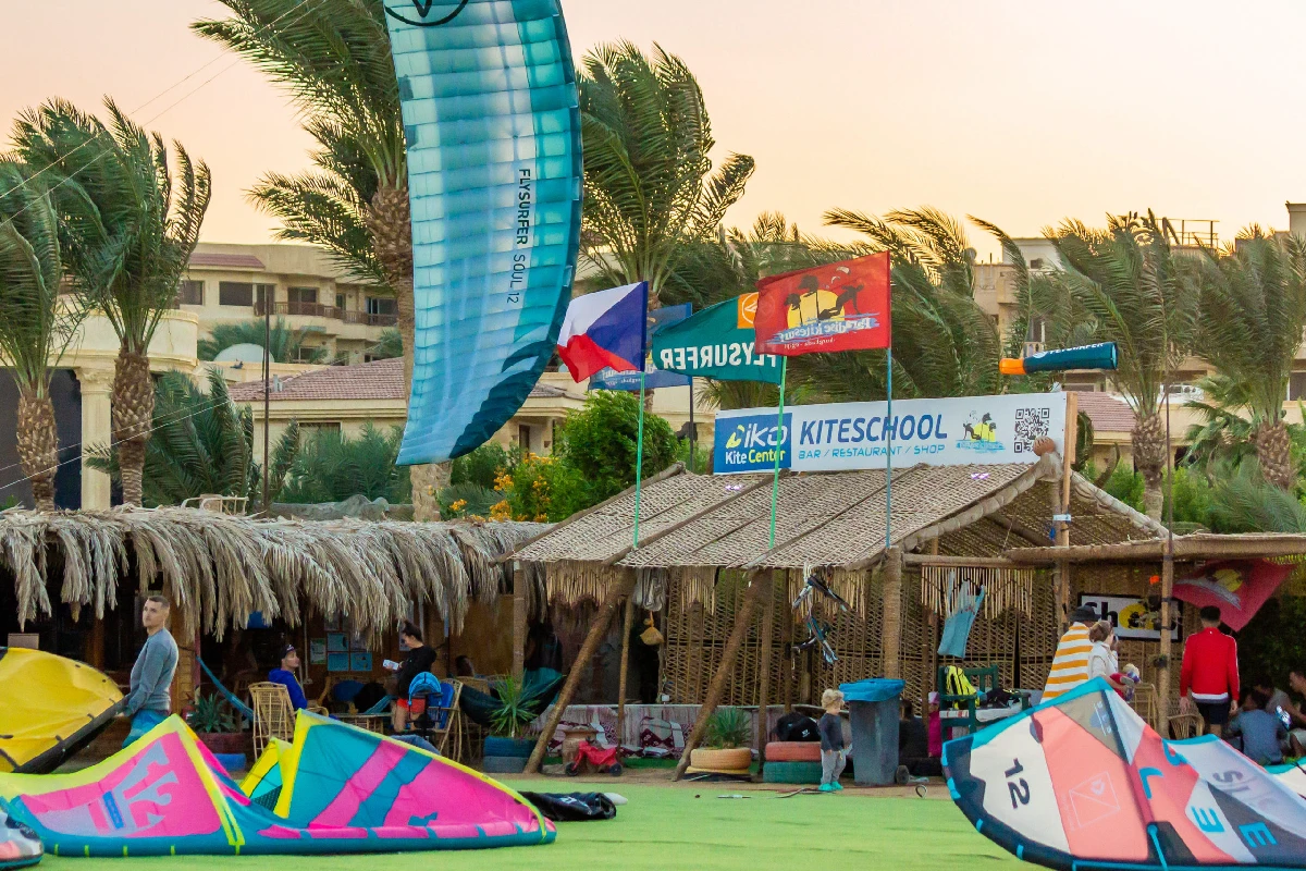 Kitesurfing Centrum